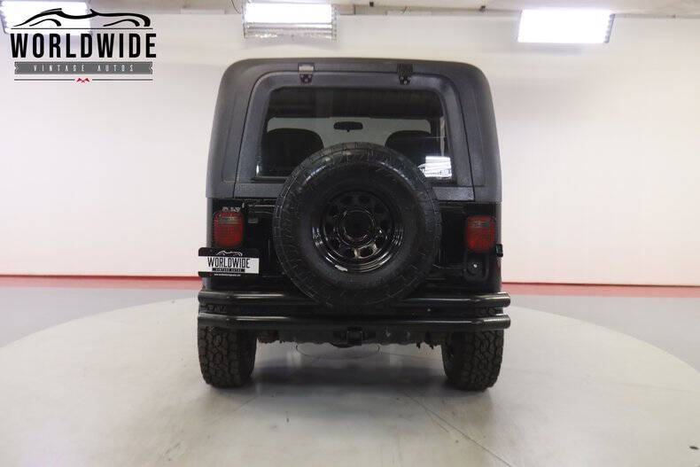 1982 Jeep CJ-7
