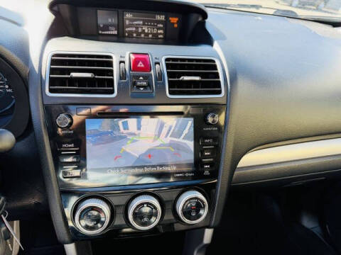 2017 Subaru Forester 2.5i Premium