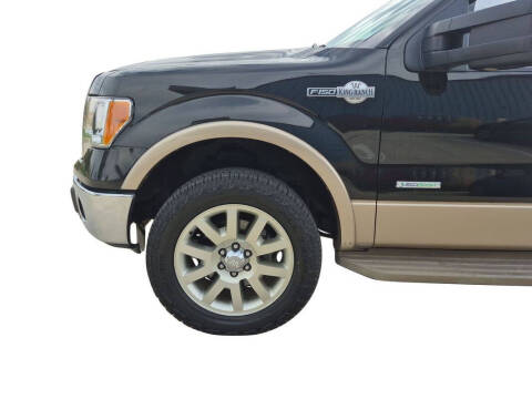 2012 Ford F-150