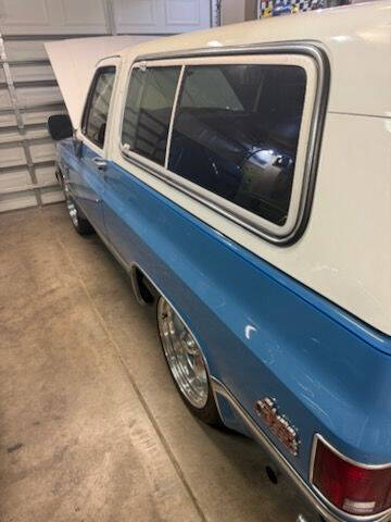 1981 GMC Jimmy