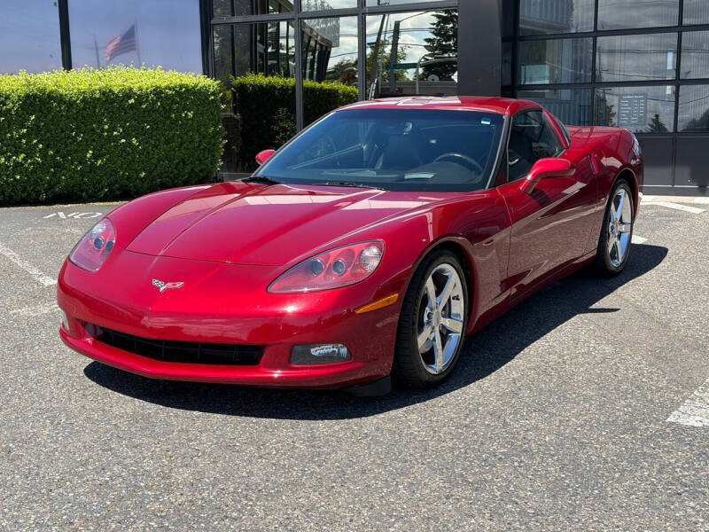 2008 Chevrolet Corvette