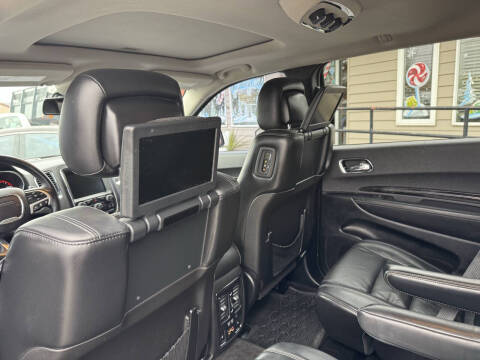 2015 Dodge Durango Citadel