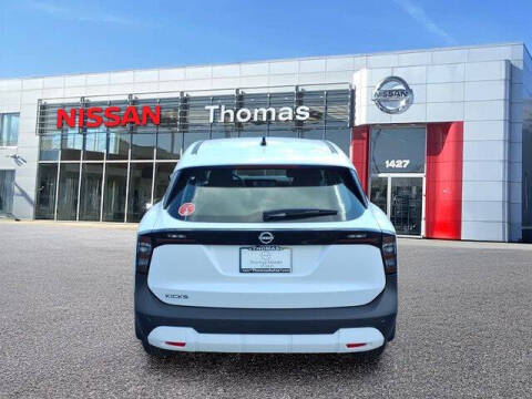 2026 Nissan Kicks S