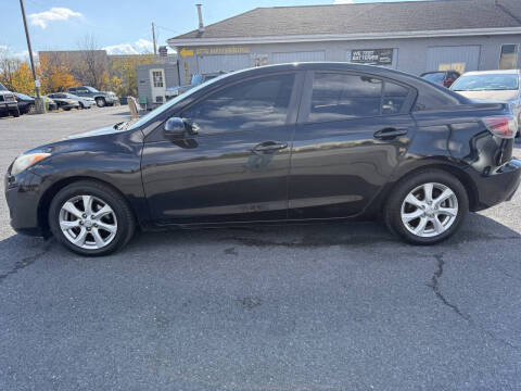 2011 Mazda MAZDA3 i Touring