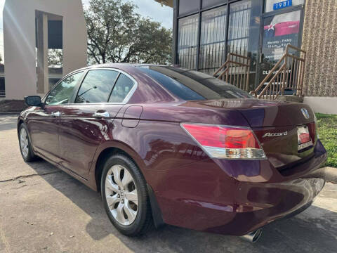 2008 Honda Accord