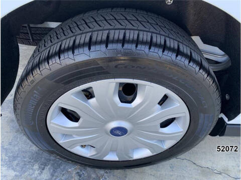 2021 Ford Transit Connect XL