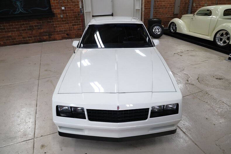 1986 Chevrolet Monte Carlo