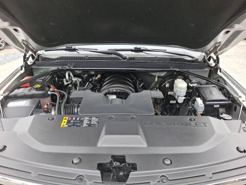 2019 Chevrolet Tahoe LS