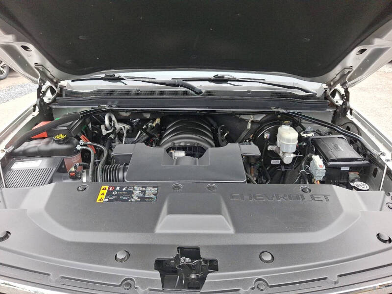 2019 Chevrolet Tahoe LS