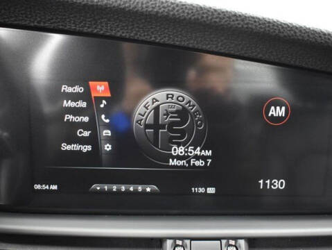 2019 Alfa Romeo Giulia