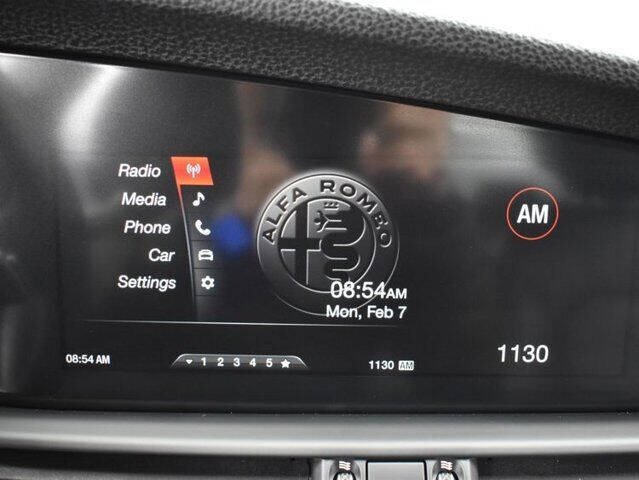 2019 Alfa Romeo Giulia