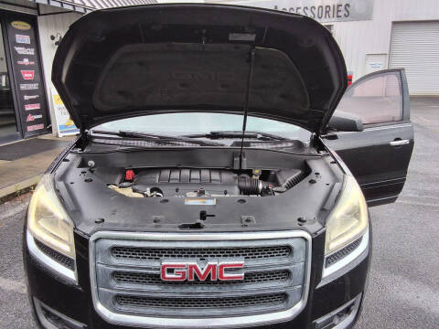2016 GMC Acadia SLE-1