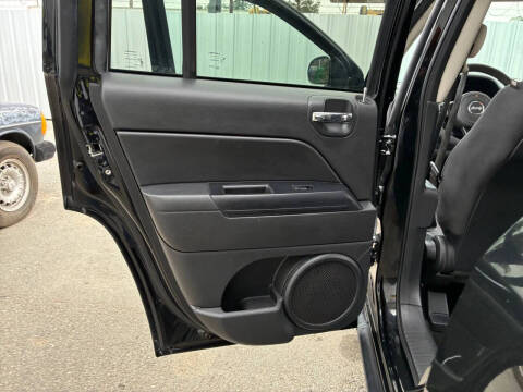 2016 Jeep Compass Sport