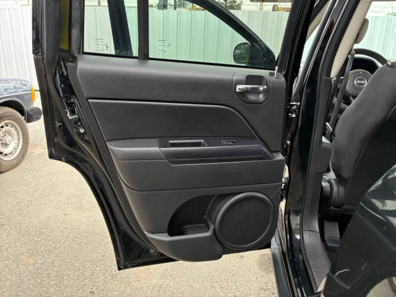 2016 Jeep Compass Sport