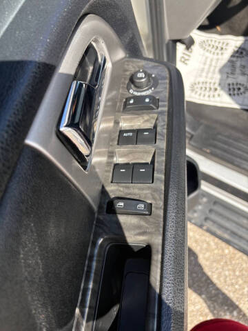 2017 Ford Expedition Limited