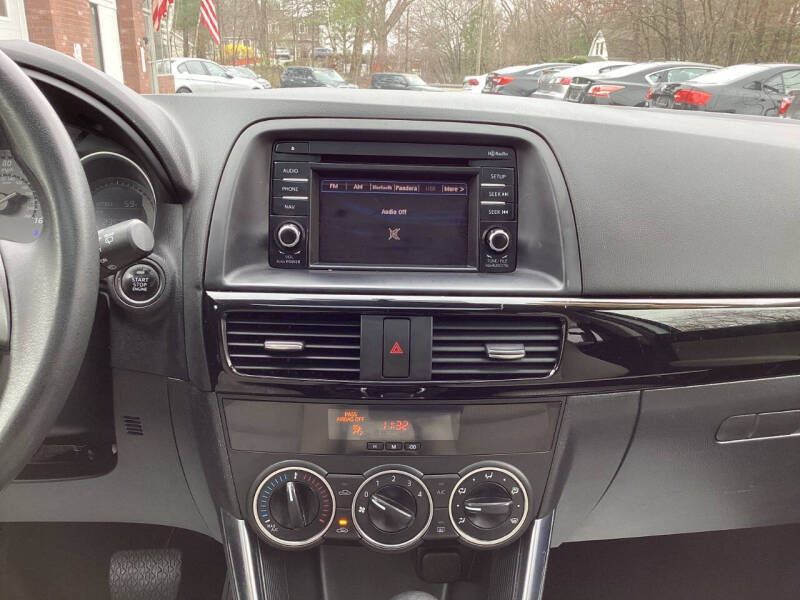 2015 Mazda CX-5 Touring