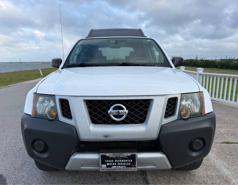 2011 Nissan Xterra