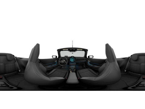 2026 MINI Convertible