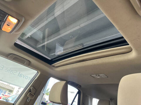 2012 Toyota 4Runner SR5