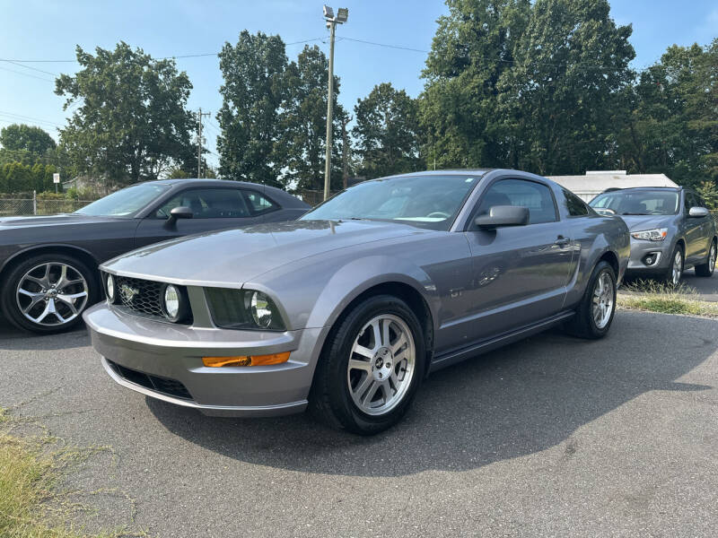 2006 Ford Mustang for sale at Noble Auto in Hickory NC