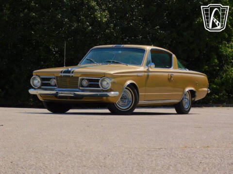 1965 Plymouth Barracuda