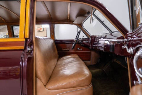 1949 Buick Roadmaster