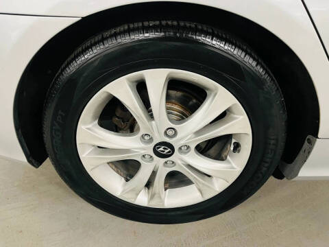 2011 Hyundai Sonata Limited