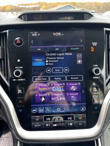 2020 Subaru Legacy Limited