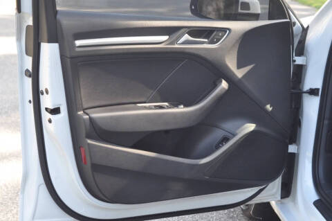 2015 Audi A3 2.0T quattro Premium Plus