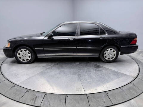 1999 Acura RL 3.5