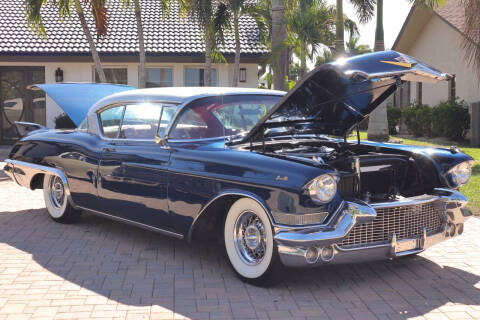 1957 Cadillac Eldorado