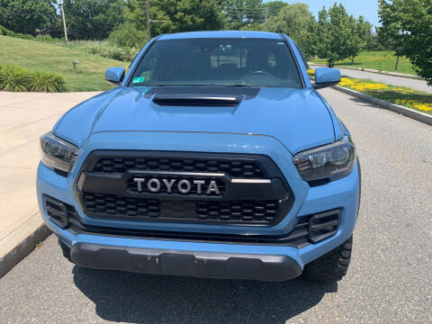 2018 Toyota Tacoma for sale at SODA MOTORS AUTO SALES LLC in Newport RI