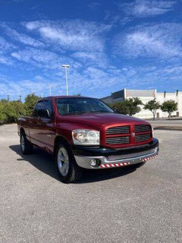 2008 Dodge Ram 1500 for sale at Twin Motors in Austin TX