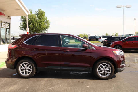 2024 Ford Edge