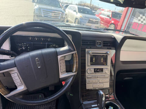 2010 Lincoln Navigator