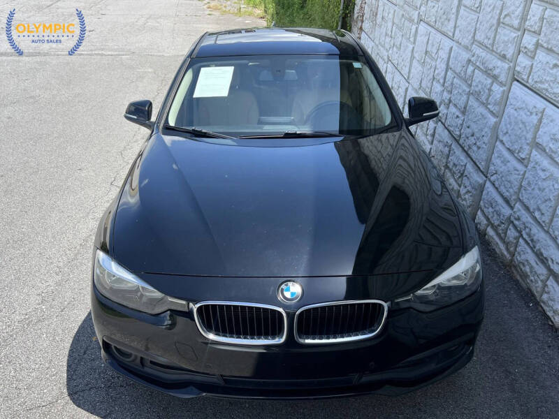 2016 BMW 3 Series 320i