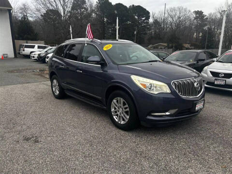 2014 Buick Enclave Convenience