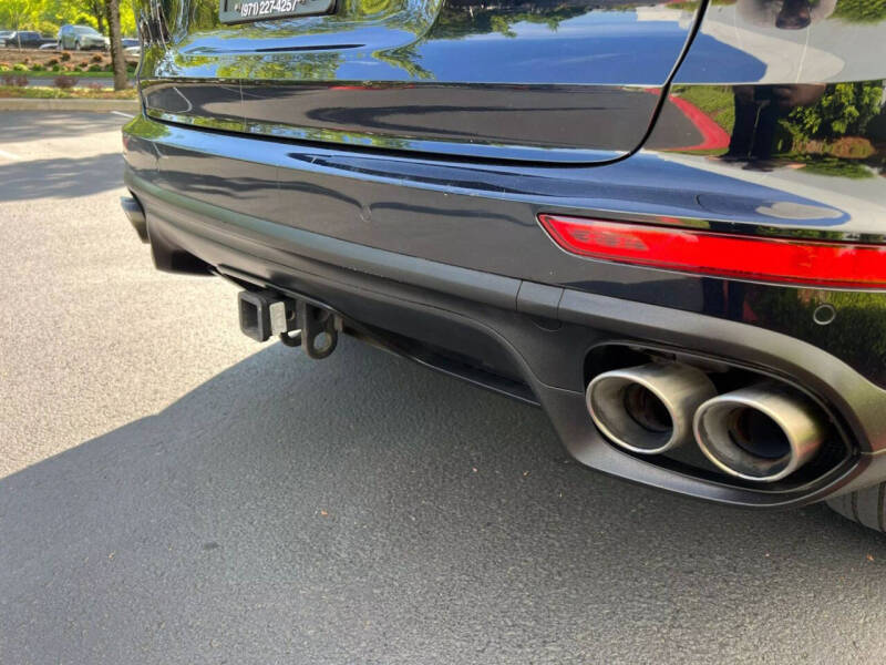 2015 Porsche Cayenne S