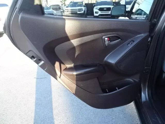 2014 Hyundai Tucson GLS