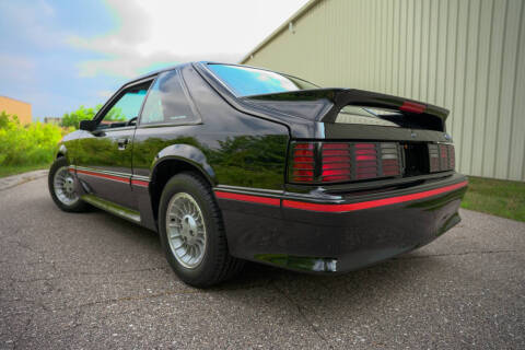 1989 Ford Mustang GT