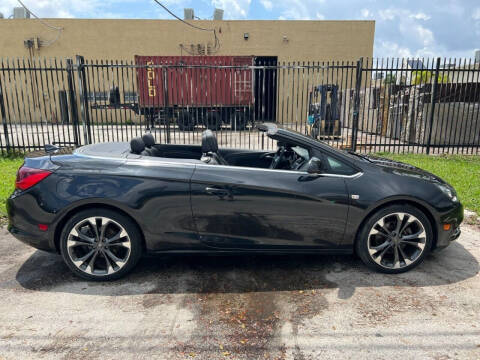 2016 Buick Cascada Premium