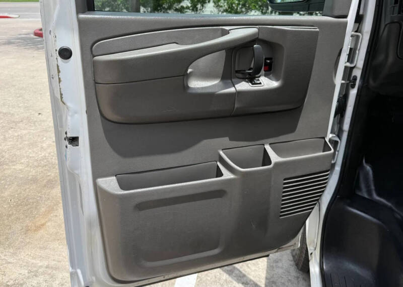 2015 Chevrolet Express 2500