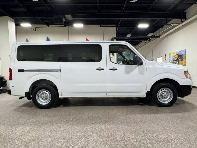 2018 Nissan NV