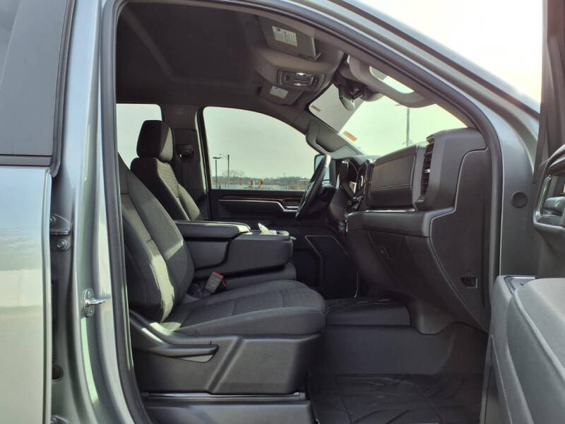 2025 Chevrolet Silverado 3500HD