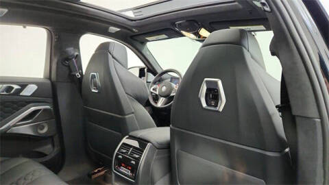 2025 BMW X6 M Competition