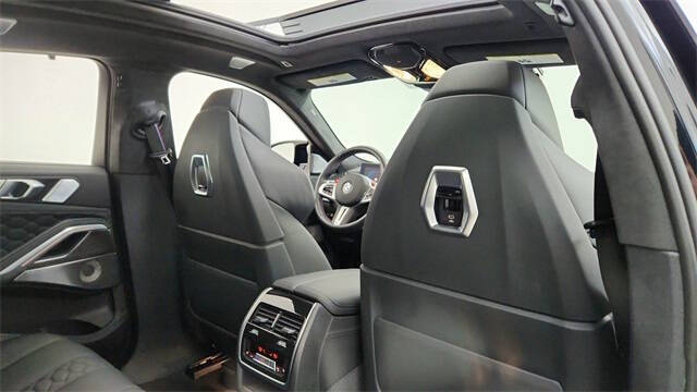 2025 BMW X6 M Competition