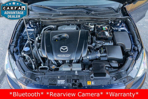 2016 Mazda MAZDA3 i Sport