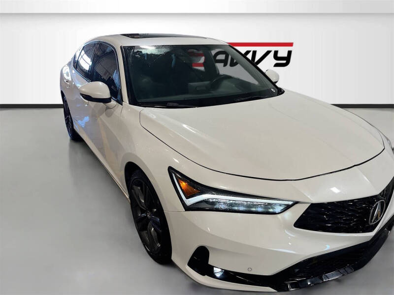 2023 Acura Integra w/Tech w/A-SPEC