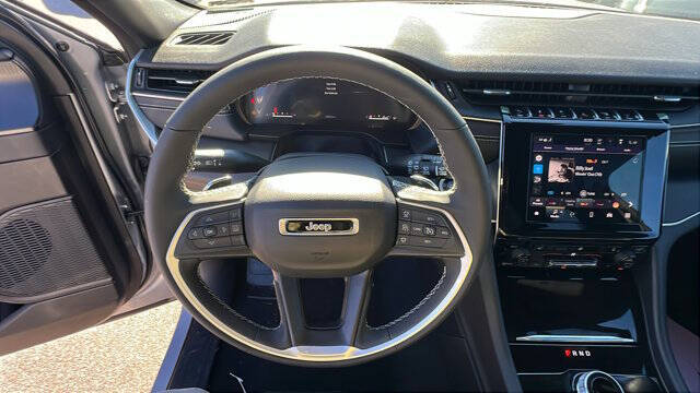 2024 Jeep Grand Cherokee Altitude