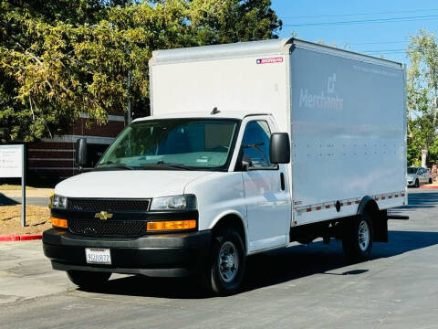 2021 Chevrolet Express for sale at Okaidi Auto Sales in Sacramento CA